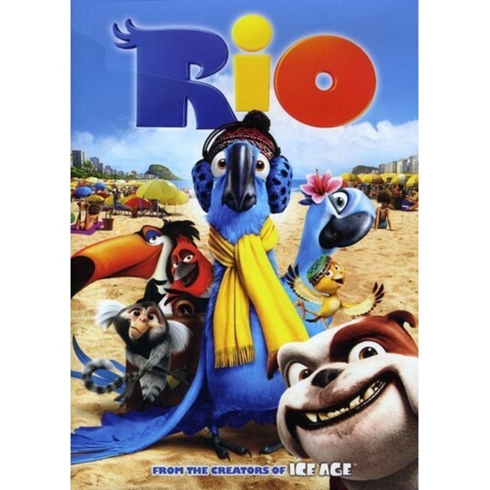 Rio (DVD, 2011)